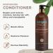 ARGAN MAGIC Hair Care Essentials Trio | Shine Boosting Shampoo Moisturizing Conditioner 10 in 1 Leave In Spray | Hydrate Detangle & Restore Shine | Made in USA - Buy Online on SooperMarket.com