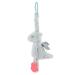 Apricot Lamb Plush Dragon Baby Toy - Rattle & Teether - 8.5 Inches - Buy Online on SooperMarket.com