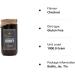 Chestnut Raw Honey Authentic and Natural Sweet Honey Spanish Unfiltered Unpasteurised and Unprocessed 1kg - Buy Online on SooperMarket.com