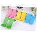 Alipis 4 Pcs Towel Hook Keychain Hook Over The Door Wreath Hanger Storage Hook Hat Hook Stainless Steel Green 4pcs - Buy Online on SooperMarket.com