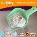 BioKitty Clumping Cat Litter Highly Absorbent Natural Mineral Bentonite Cat Sand Litter Scented Long Lasting Odour Control Cat Litter Cat Litter Clumping 10L (Baby Powder) Baby Powder Pack 1 - Buy Online on SooperMarket.com