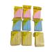 Dajidafu 108 Pieces Compressed Facial Sponge Makeup Removal Cleaning Exfoliating Pad Home Travel Wash Face Supplies for Women