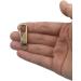 Universal Metal Zipper Pulls Replacement - Bronze 4pcs | Suitcase, Luggage, Jacket, Backpacks, Boot Repair - Buy Online on SooperMarket.com