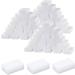 Sponges for Cleaning 100Pcs Eraser Sponges for Cleaning Cuttable Foam Sponge Cleaning Sponges Thick and Long Lasting White Sponges Multi-Functional Eraser Sponges - Buy Online on SooperMarket.com