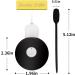 T2-Frequency of the Solo Male Urethral Plug Kit at Different Speeds will Create the Greatest Force - Buy Online on SooperMarket.com