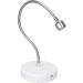 3W Small UV LED Nail Dryer | USB Gooseneck Cure Light for Gel Nails | Quick Dry Nail Extension Lamp - Buy Online on SooperMarket.com