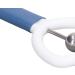 Tongue Tip Exerciser Safe Plastic Gourd Shaped Blue and White Metal Tongue Training Tool for Dysarthria for Children (Blue and White) - Buy Online on SooperMarket.com