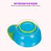 Infant Freshfood Mash Bowl - Food Grade PP Baby Food Masher Bowl - Lightweight Home Feeding Essential (Blue/Green) - Buy Online on SooperMarket.com