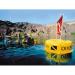 Innovative Scuba Deluxe Flag Diver Below Inflatable Flag & Float Buoy | FL0301 - Buy Online on SooperMarket.com