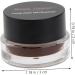 KALLORY 2pcs Black Waterproof Eyeliner Smudge Proof Eyeliner Eye Shadow Cream Eyeshadow Gel Water Proof 1 count (Pack of 1) As Shown - Buy Online on SooperMarket.com