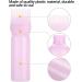 ANGGREK Hair Dyeing Bottle with Comb - Pink | Hair Color Applicator Tool - Buy Online on SooperMarket.com