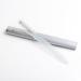 G.Liane Glass Manicure File in Case Shape and Smooth Nail File Tool Nail Care Kit for Beautiful Fingernails Clear Pointed