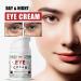 Premium Anti-Aging Eye Cream for Dark Circles Puffiness & Wrinkles - Hydrating Under Eye Treatment for Sensitive Skin - 1.7 OZ - Buy Online on SooperMarket.com