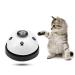 Smandy door bell for dogs dog door bells Training bells for pets training pots Dog curls dog door bell and press Bell for communication cleanliness training (white)