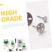 Healeved Foot Bearings Foot Dead Skin Sandpaper Bearing Electrical Tools Feet Sanding Paper Bearing Foot Grinding Bearing Sanding Disc Bearing Universal Feet Bearing Small - Buy Online on SooperMarket.com