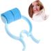 Healeved 36 Pcs Nose Correction Clip Set - Plastic Nasal Clips for Nosebleed Stoppage and Breathing Support - Sky-blue (3pcs) - 6.5x4cm (3pcs) - Buy Online on SooperMarket.com