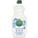 Seventh Generation Free & Clear Dish Liquid Soap 25 Oz - Pack of 6 - Buy Online on SooperMarket.com