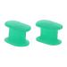 ANGGREK Gel Toe Spacer Set - 8 Pairs Silicone Toe Separator for Bunion Straightening and Toe Alignment - Hallux Valgus Corrector for Overlapping Toes - Buy Online on SooperMarket.com