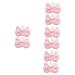 Gatuida 8 Pcs Plush Eye Mask Blindfolds for Kids Night Blindfold Bed Eye Covers Kids Eye Mask for Sleeping Sleep Mask Night Eye Mask Eye Masks Sleep Blindfold Eye Patch Breathable Fox Man