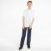 Puma Boys Essential Polo Shirt - Bright White Size 140 | Kids Polo Shirt for School & Play - Buy Online on SooperMarket.com