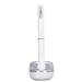 Smart Visible Ear Cleaner 360 Degree Wide Angle 3.2mm Lens LED Light 10MP HD Smart Earwax Removal Tool 6 Gyroscopes for Cleaning (White)