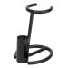 Razor Brush Stand - Metal Alloy Holder for Shaving Accessories | Men's Grooming Kit - Buy Online on SooperMarket.com