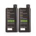Every Man Jack Men's Body Wash Twin Pack - Sandalwood | 16.9oz x 2 Bottles | Parabens-Free, Dye-Free, Cruelty-Free - Buy Online on SooperMarket.com