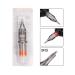 ATOMUS 100pcs Mixed Tattoo Cartridge Needles - Assorted Disposable 3RL 5RL 7RL 9RL 3RS 5RS 7RS 9RS 5M1 7M1 - Buy Online on SooperMarket.com