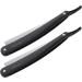 Beavorty Men's Razor Set - 2-Pack Metal Beard Shaver for Smooth Shaving | International Shipping Available - Buy Online on SooperMarket.com