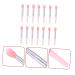Didiseaon 4 Sets Lip Gloss Brush Cleaning Pad - Essential Makeup Tool for Perfect Lip Application - Buy Online on SooperMarket.com