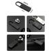 10pcs Metal Zipper Pull Tabs - Durable Zipper Tags for Bags Clothes Coats Jackets & Backpacks | International Shipping - Buy Online on SooperMarket.com