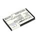 PRUVA Battery Compatible with Verizon Convoy 3 SCH-U680 SCHU680MAV SCH-U680MAV 1300mAh