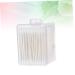 3 Boxes of White Cotton Swabs for Beauty & Makeup | Premium Quality Cotton Swab Sticks - Buy Online on SooperMarket.com