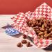 Sprouted Nashville Hot Almonds 5oz (Pack of 2) - Crunchy, Keto-Friendly, Vegan Snack - Buy Online on SooperMarket.com