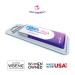 Fast Reading Disposable Forehead Thermometer Strips | Temp-N-Toss - Accurate Hygienic & Easy-to-Use Fever Indicator for Adults (6) - Ship Internationally - Buy Online on SooperMarket.com