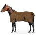 Equinate Rain Blanket Springfield Turnout Blanket with Fleece 165cm Bronze Bronze 165cm