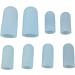 High-Quality Hammer Toe Covers - Silicone 4 Pairs Breathable Ventilation Large Toe Caps for Corns & Blisters Relief - Buy Online on SooperMarket.com