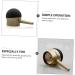Baluue Reissue Nozzle Hair Thickening Nozzle Hair Filler Spray Hair Building Fibers Nozzle Golden - Buy Online on SooperMarket.com