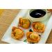 Crab Rangoon - Gourmet Frozen Seafood Appetizers (35 Piece Tray) - Buy Online on SooperMarket.com