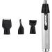 TEMKIN Nose Hair Trimmer | Portable Electric Ear & Nose Hair Remover | International Shipping Available - Buy Online on SooperMarket.com