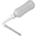 Nasal Rinsing Cleaner Efficient Easy Large Capacity Comfortable Sinus Rinsing Bottle for Sea Water (310ML White) - Buy Online on SooperMarket.com