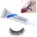 Eyelash Glue Extreme Strong Hold Eyelash Glue Strongest Eyelash Adhesive for Long Lasting Individual Lash Extension 1Bottle - Buy Online on SooperMarket.com