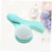 Minkissy Newborn Bath Set for Kids - Babydoll Accessories & Bathing Essentials for Toddlers | Cradle Cap Brush, Massage Comb, Bristle Brush | Baby Bath Products - Buy Online on SooperMarket.com