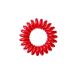 Invisibobble Raspberry Red Hair Tie - 3 Pieces (1 Pack) | Best International Shipping - Buy Online on SooperMarket.com
