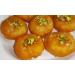 Rakhi Diwali Special (Balushahi 400g) Gift Hamper for Brother Sister Delicious Indian Traditional Sweets Best Gift For All Occasions Tasty Treat For Family & Friends Sold By Kidzbuzz