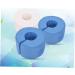 Healeved 3pcs Sponge Mats for Floors Sponge Mattress Twin Pad Foam Ankle Pillow Infant Pillows for Sleeping Sponge Mattress Topper Prone-head Sleep Pillow Hand Rest Pad Manual Baby mediumx3pcs Bluex3pcs - Buy Online on SooperMarket.com