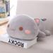 NatureMan Cute Kitten Plush Toy Stuffed Animal Pet Kitty Soft Anime Cat Plush Pillow children'sPlush cat doll Pillow toys (grey) - Buy Online on SooperMarket.com