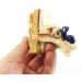 Ear Anatomical Model - Magnification 1.5X Inner Ear Ear System Structure Model Training Model for Medical Medical Practice - Buy Online on SooperMarket.com