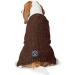 Shop Hunter FINJA Dog Sweater - Brown | Stylish & Cozy for All Breeds | International Shipping Available - Buy Online on SooperMarket.com
