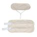 Liebewh castor oil pack reusable belly pack + neck pack with adjustable belt for liver detoxification insomnia constipation inflammation